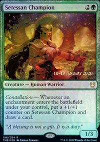 Setessan Champion - Prerelease Promos