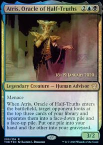 Atris, Oracle of Half-Truths - 