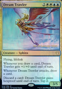 Dream Trawler - Prerelease Promos