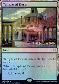 Temple of Deceit - 