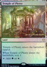 Temple of Plenty - 