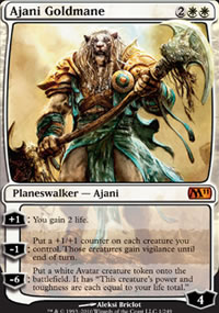Ajani Criniredor - 