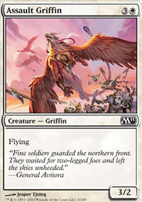 Assault Griffin - Magic 2011