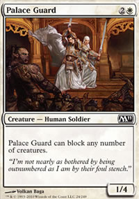 Palace Guard - Magic 2011