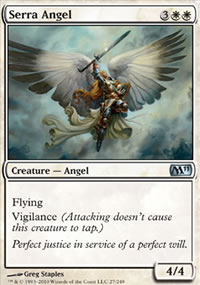 Serra Angel - 