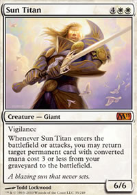 Sun Titan - Magic 2011