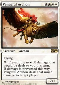 Vengeful Archon - 