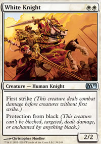 White Knight - Magic 2011