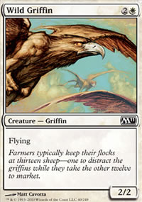 Wild Griffin - 