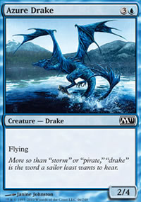 Azure Drake - Magic 2011