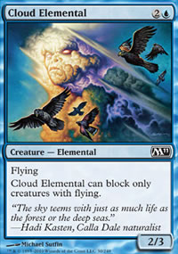 Cloud Elemental - 