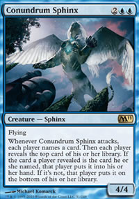 Conundrum Sphinx - Magic 2011