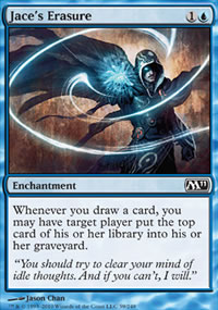 Jace's Erasure - Magic 2011