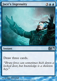 Jace's Ingenuity - Magic 2011