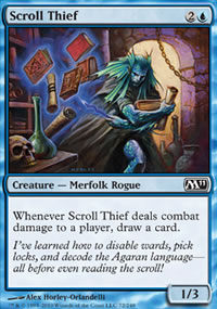 Scroll Thief - Magic 2011