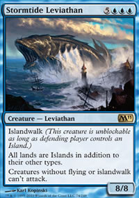 Stormtide Leviathan - Magic 2011