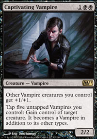 Captivating Vampire - Magic 2011