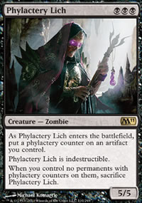 Phylactery Lich - 