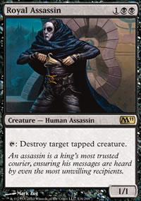 Royal Assassin - Magic 2011