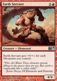 Earth Servant - 