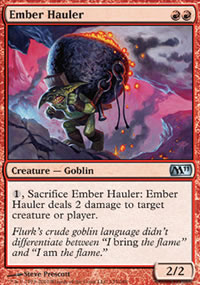 Ember Hauler - Magic 2011