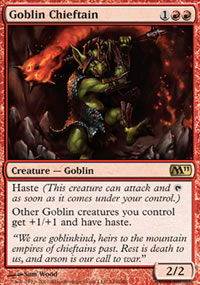 Goblin Chieftain - 