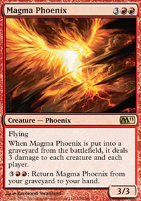 Magma Phoenix - 