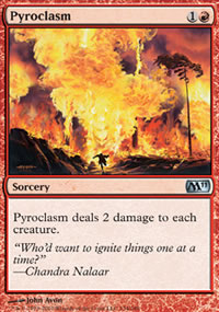 Pyroclasm - Magic 2011