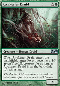 Awakener Druid - 