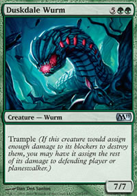 Duskdale Wurm - 