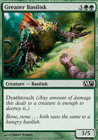 Greater Basilisk - 