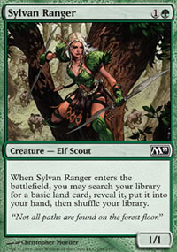 Sylvan Ranger - 