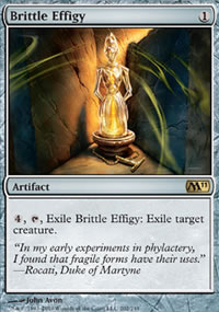 Brittle Effigy - 