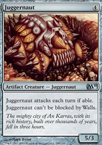 Juggernaut - Magic 2011