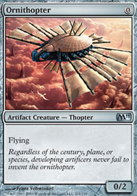 Ornithopter - Magic 2011