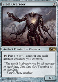 Steel Overseer - Magic 2011