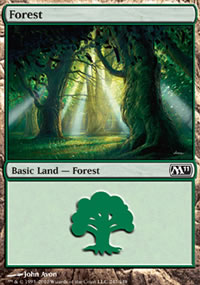 Forest 2 - Magic 2011