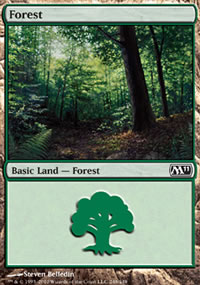 Forest 3 - Magic 2011