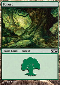 Forest 4 - Magic 2011