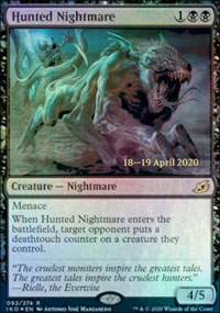 Hunted Nightmare - 