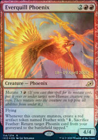 Everquill Phoenix - 