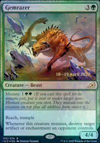 Gemrazer - Prerelease Promos