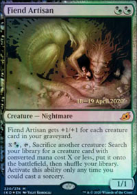 Fiend Artisan - 