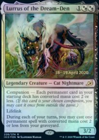 Lurrus of the Dream-Den - Prerelease Promos