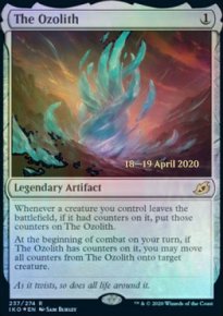 The Ozolith - Prerelease Promos