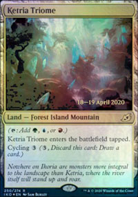 Ketria Triome - Prerelease Promos