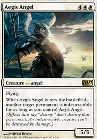 Aegis Angel - 