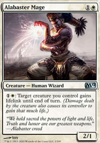 Alabaster Mage - Magic 2012