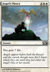 Angel's Mercy - Magic 2012