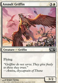 Griffon d'assaut - 